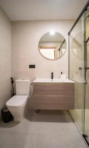 Center Medina Suite Grenada Apartament